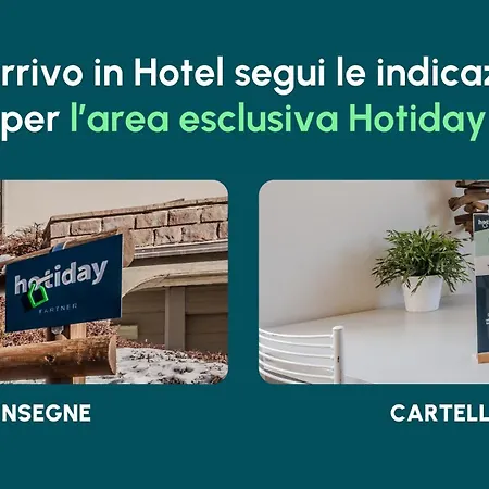 Hotiday Collection - Circeo Hotell 4*